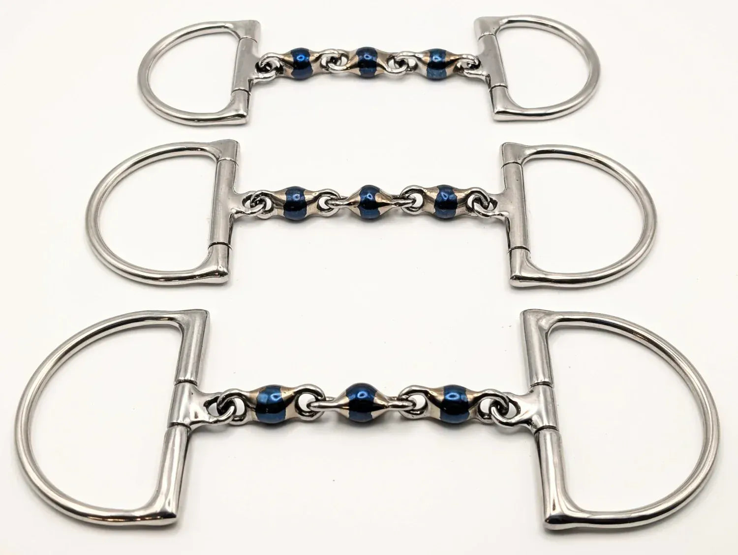 Pandaponyium - D Ring Sweet Iron Waterford