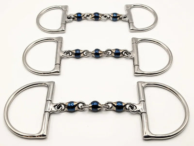 Pandaponyium - D Ring Sweet Iron Waterford