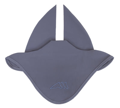 Equiline - EMABE Tech Ear Bonnet with 3 Horse Heads Logo