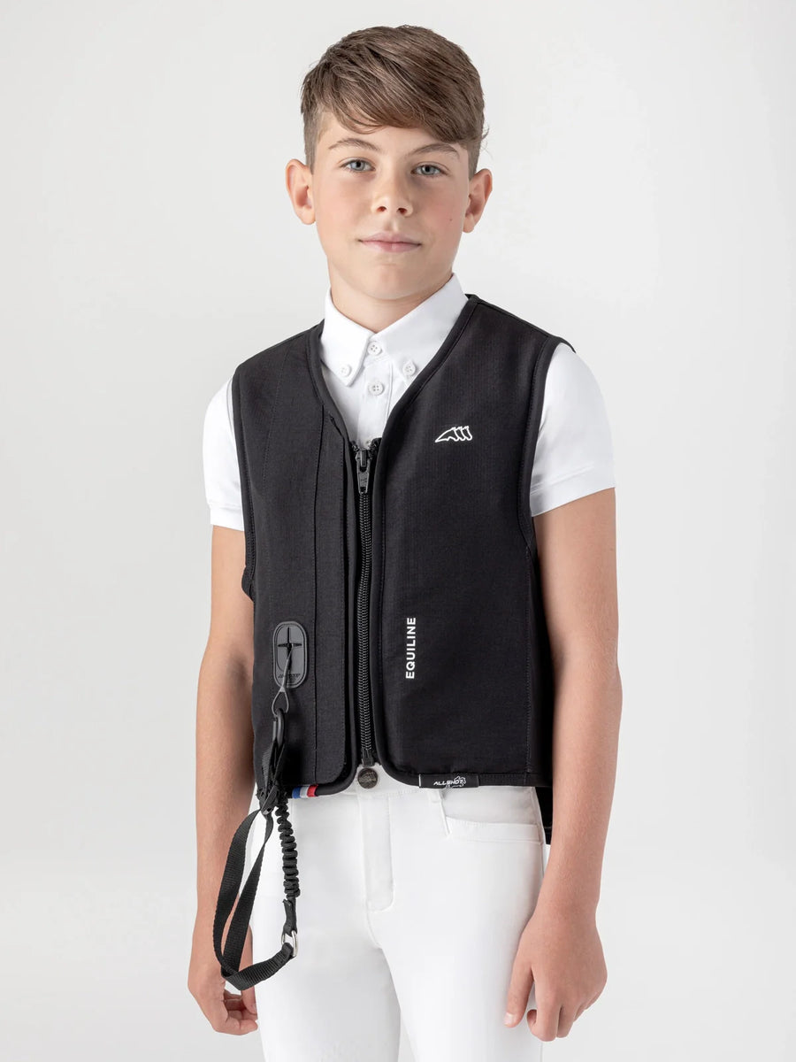 Equiline - Junior Airbag Vest