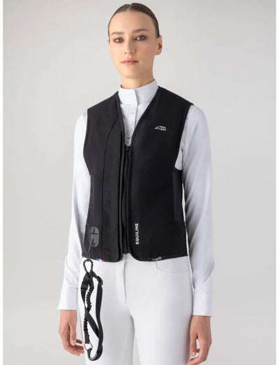 Equiline - Belair - Unisex Air Bag Vest