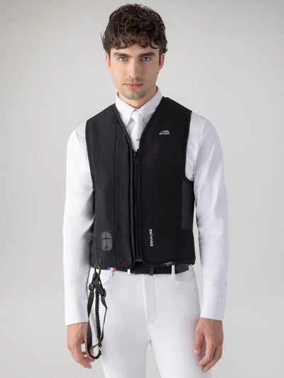 Equiline - Belair - Unisex Air Bag Vest