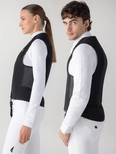 Equiline - Belair - Unisex Air Bag Vest