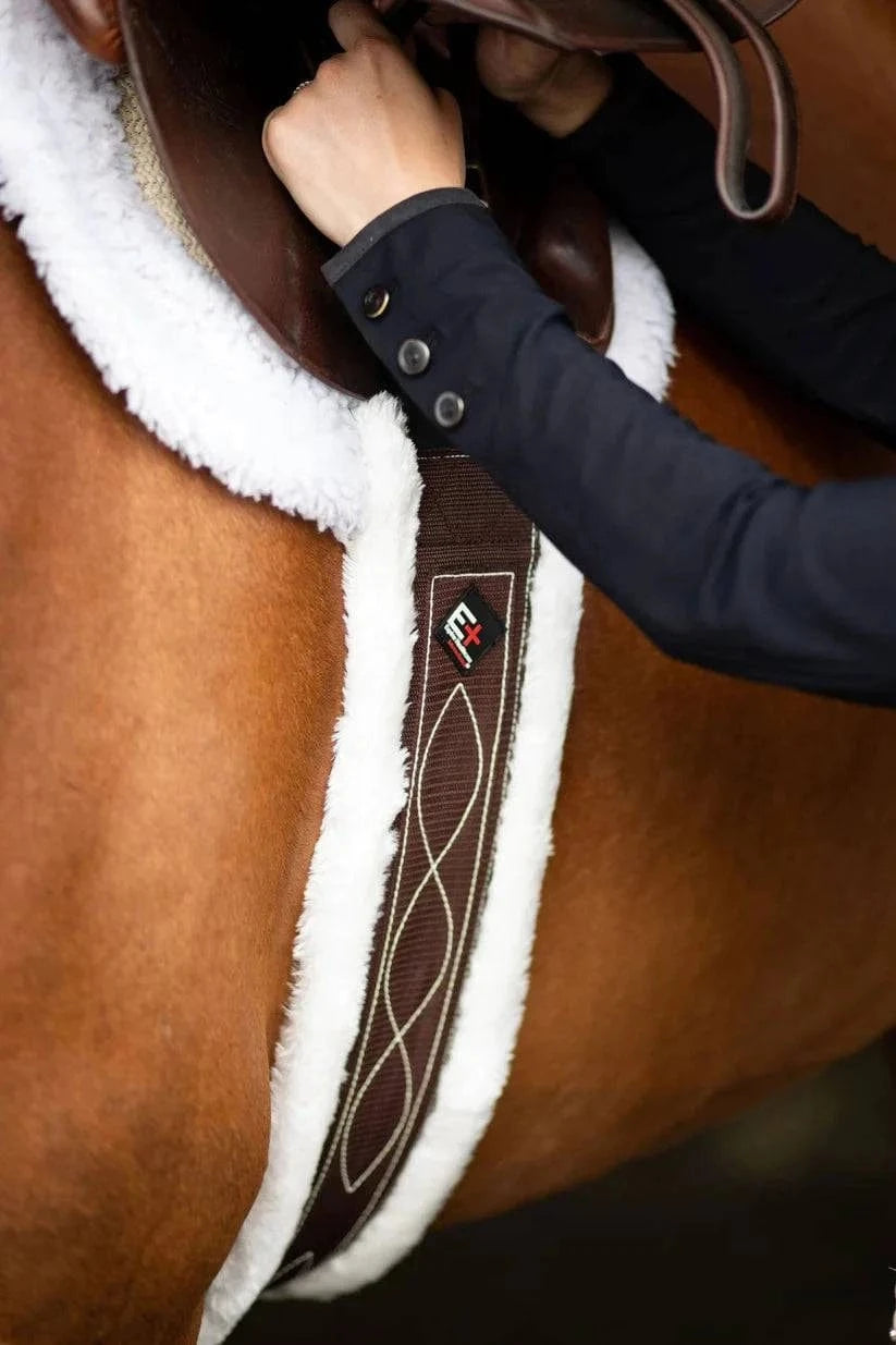 ProSeries Fleece Girth - Exceptional Equestrian