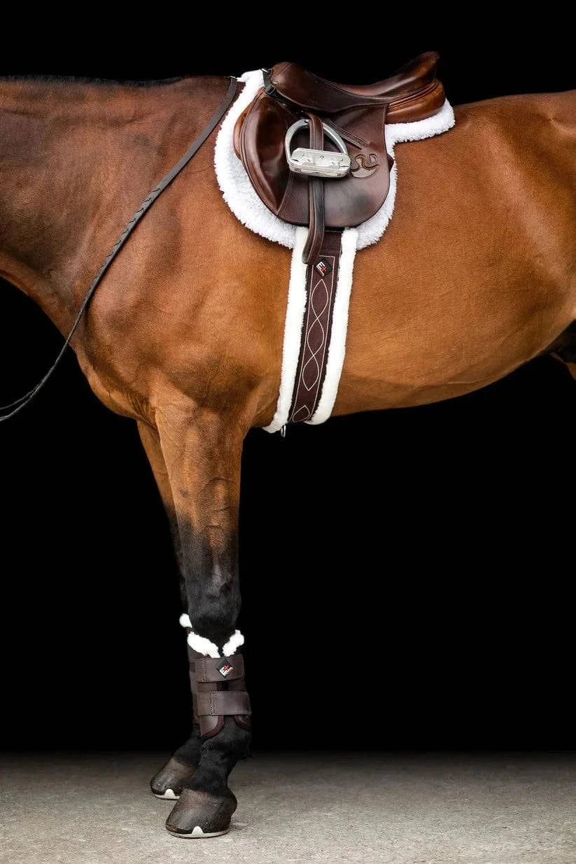 ProSeries Fleece Girth - Exceptional Equestrian