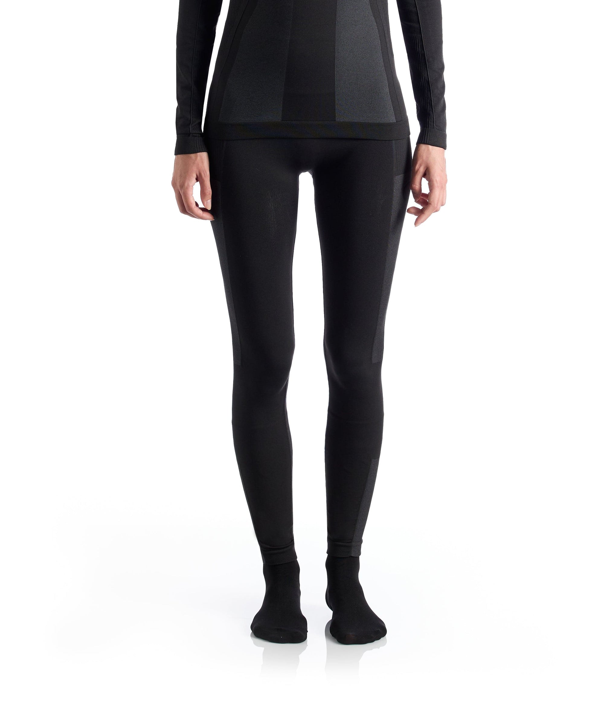 EGO7 Elodie Seamless Leggings - Black