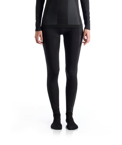 EGO7 Elodie Seamless Leggings - Black