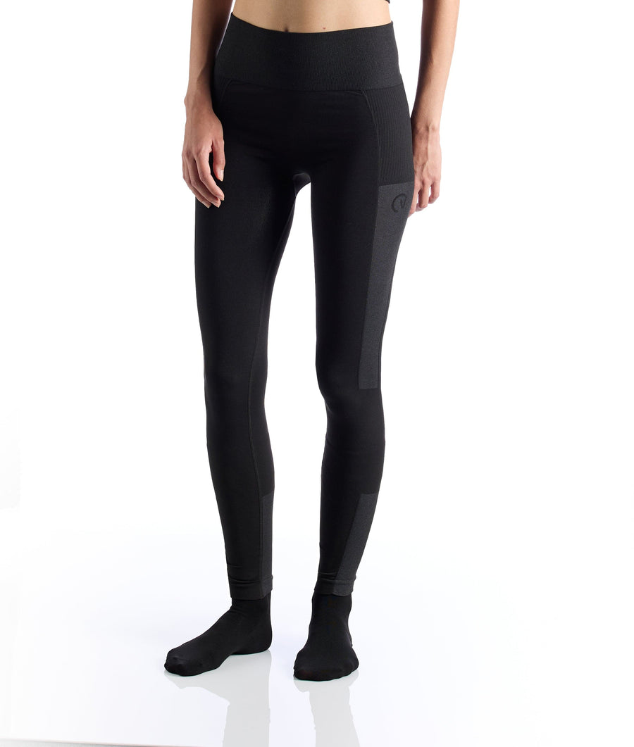 EGO7 Elodie Seamless Leggings - Black