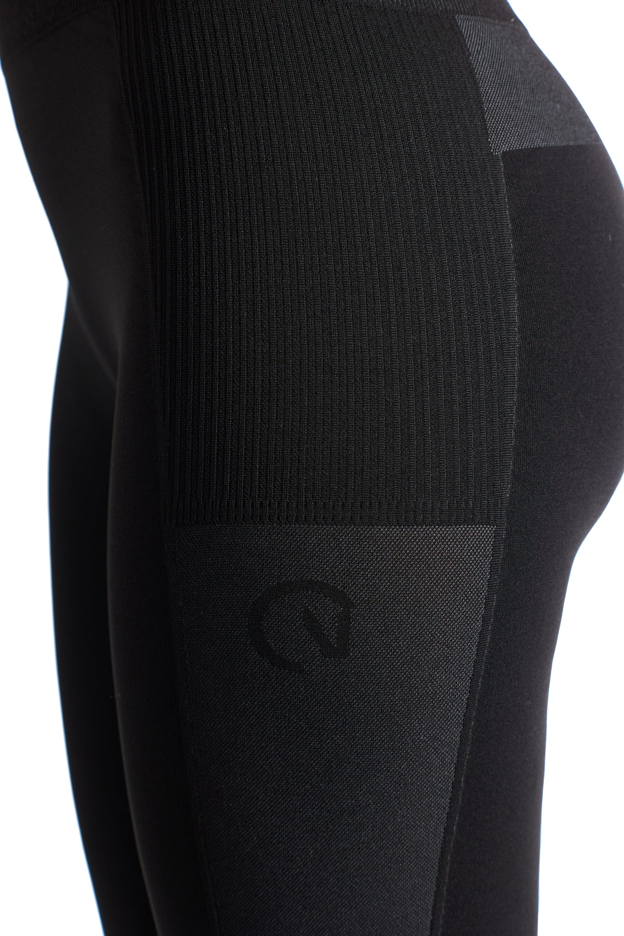 EGO7 Elodie Seamless Leggings - Black