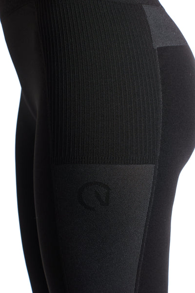 EGO7 Elodie Seamless Leggings - Black