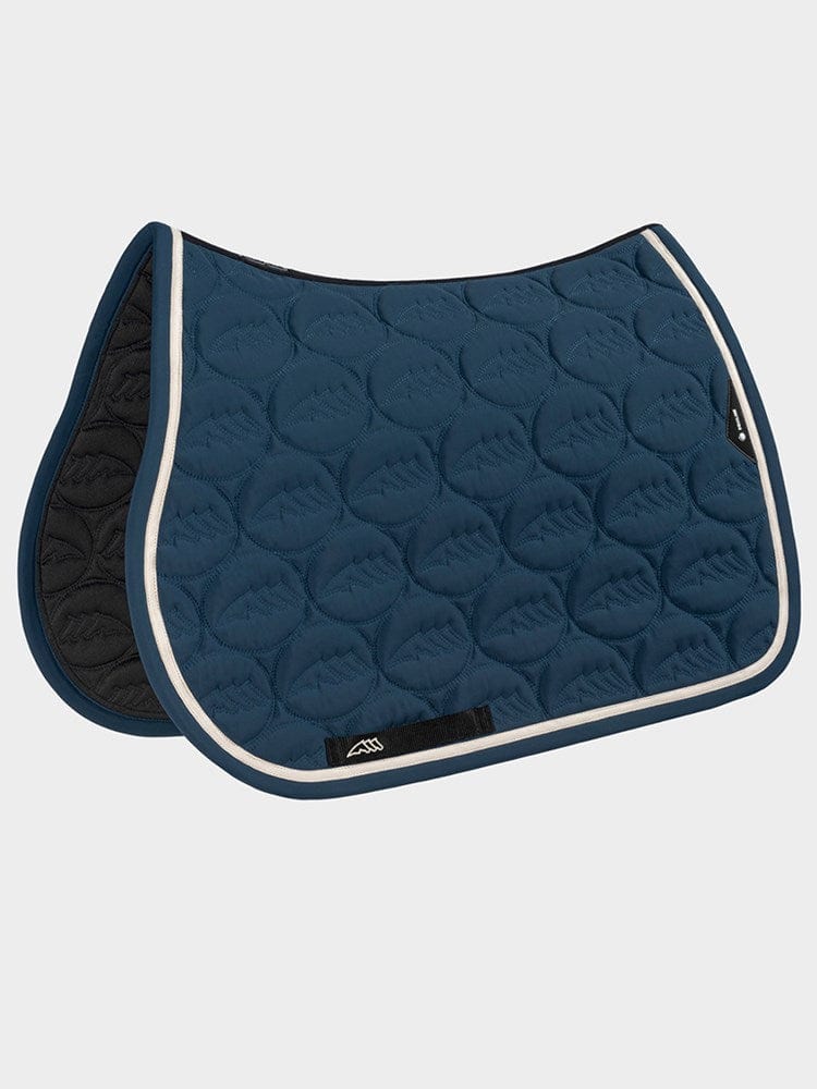 EQUILINE ENTIC - Logo Quilted Tech Saddlepad  FW25