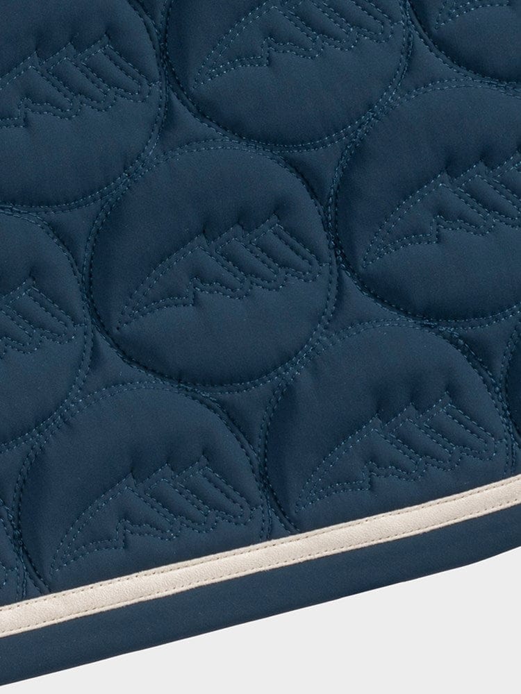 EQUILINE ENTIC - Logo Quilted Tech Saddlepad  FW25