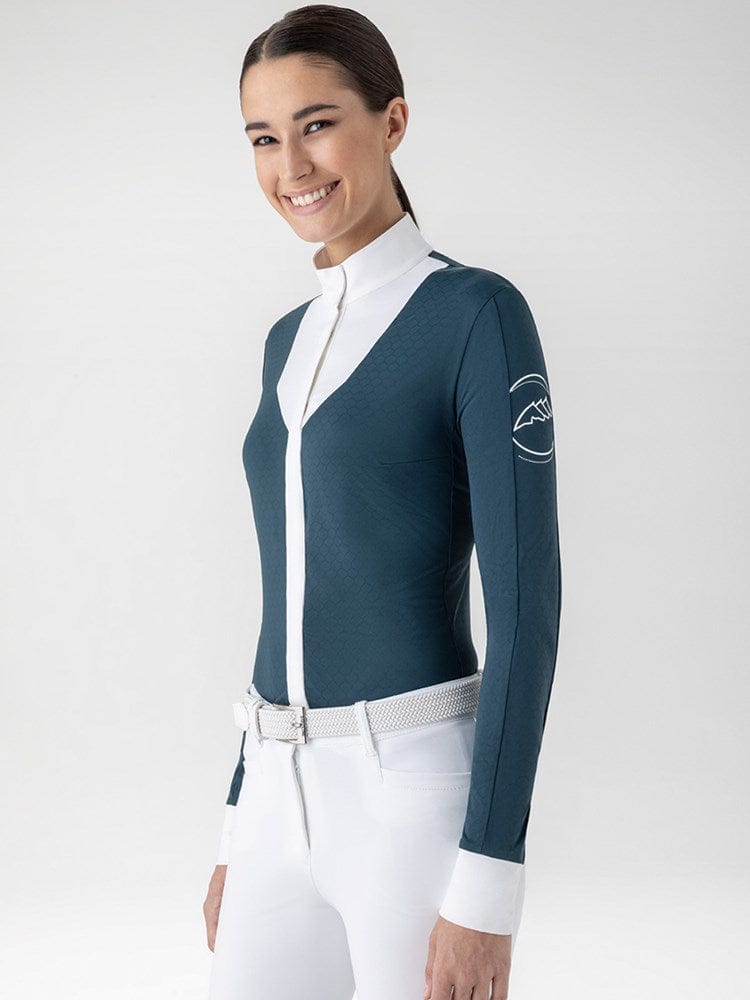 EQUILINE ESTOCK - Women's L/S Show Shirt FW25