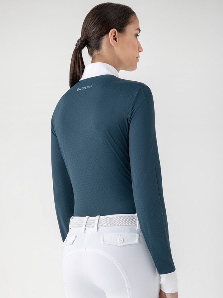 EQUILINE ESTOCK - Women's L/S Show Shirt FW25