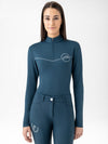 EQUILINE EQUOST - Women's and Girl's UV Second Skin Training Shirt FW25