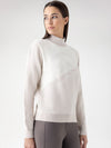 EQUILINE EPLIC - Women's and Girl's Mock Turtleneck Sweater FW25