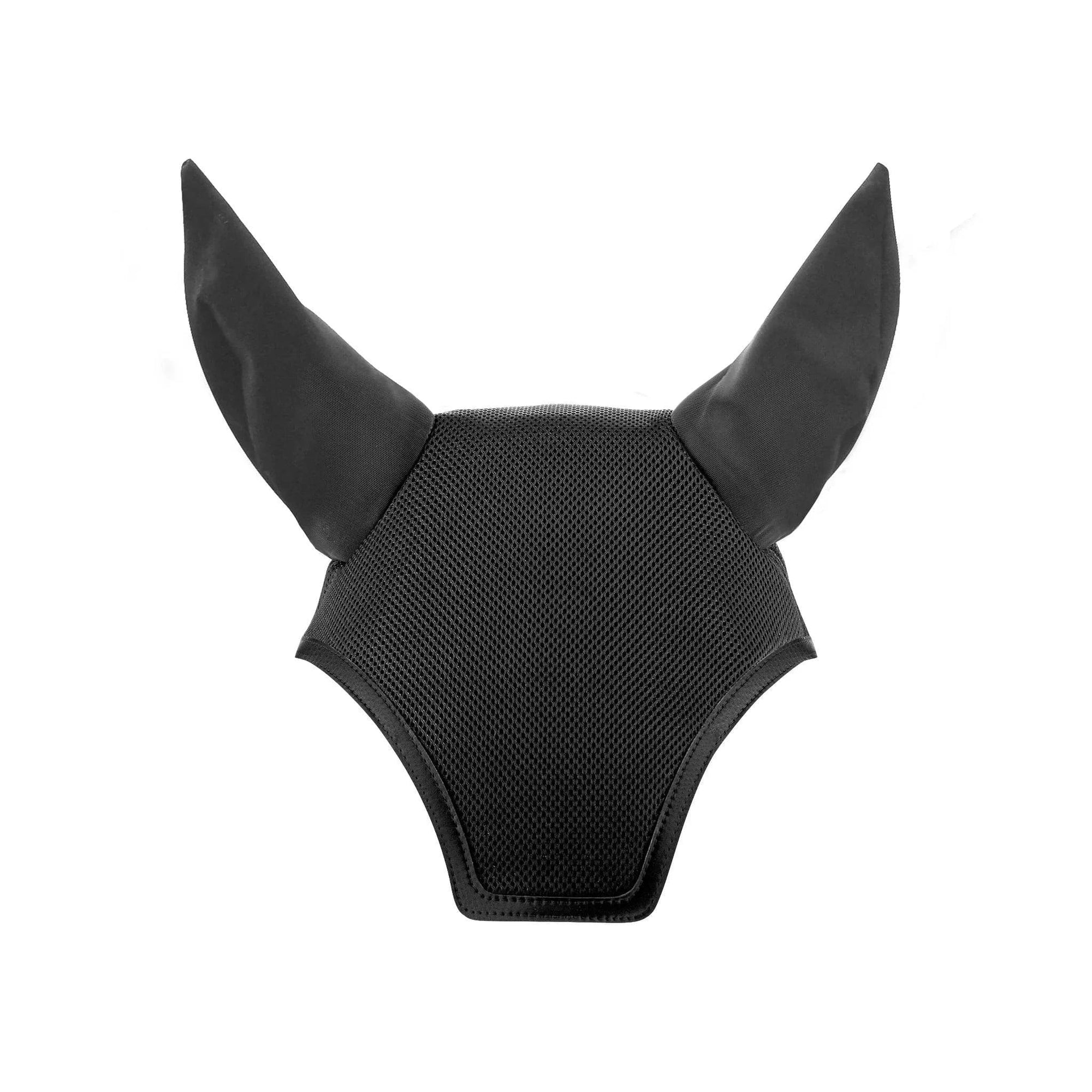 Equifit Ear Bonnet with Color Binding - Exceptional Equestrian