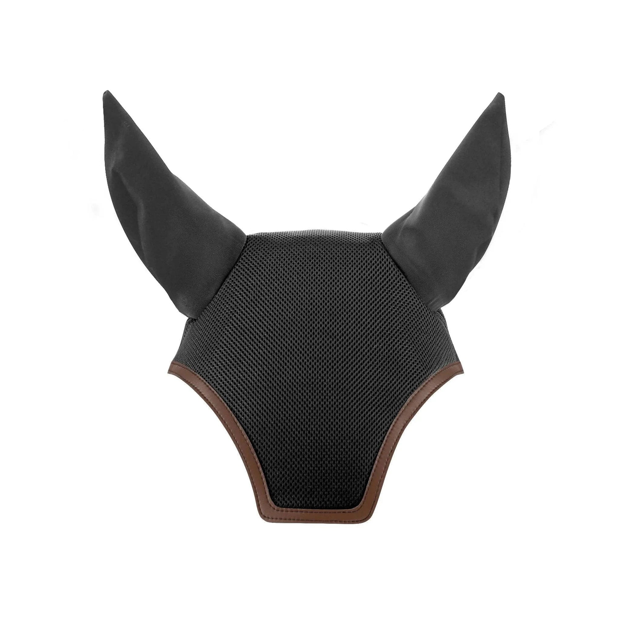Equifit Ear Bonnet with Color Binding - Exceptional Equestrian