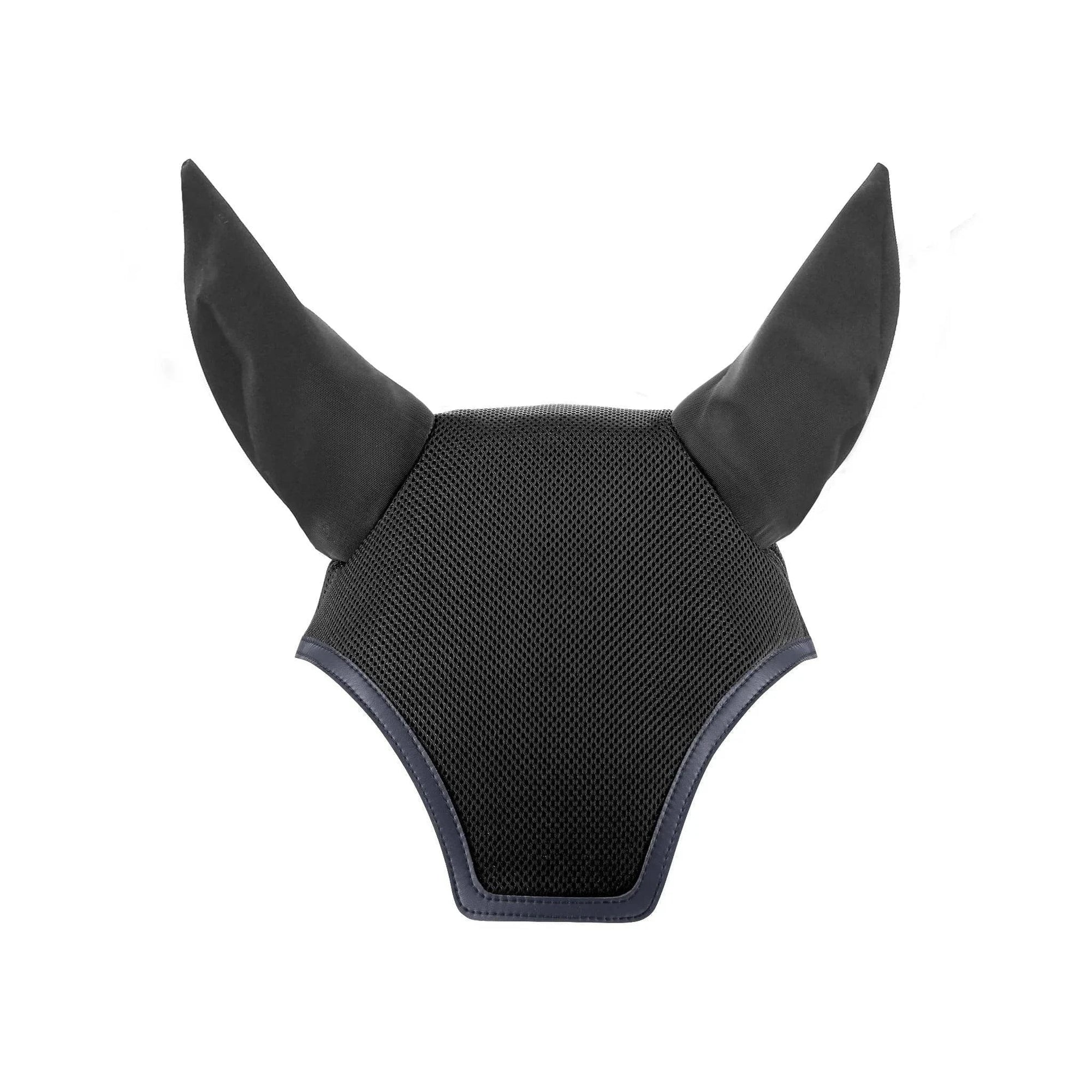 Equifit Ear Bonnet with Color Binding - Exceptional Equestrian