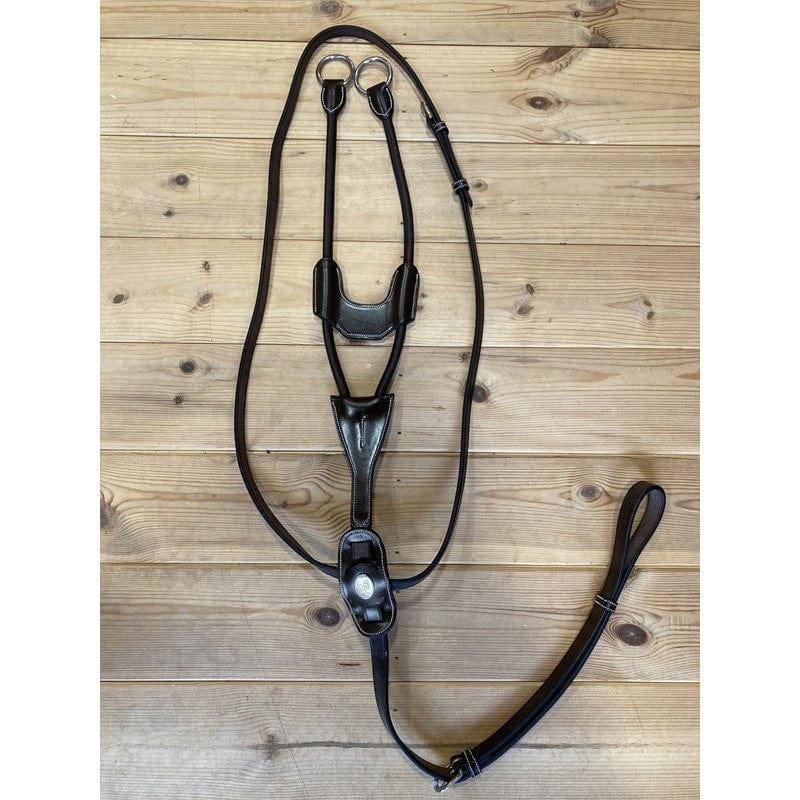 Jump'In Elastic Week Collection Running Martingale