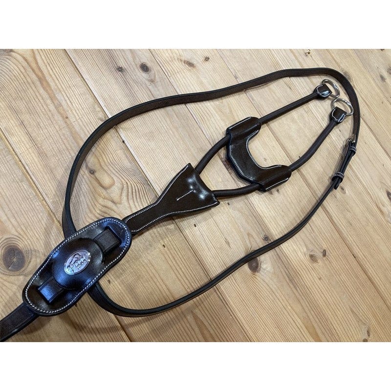 Jump'In Elastic Week Collection Running Martingale