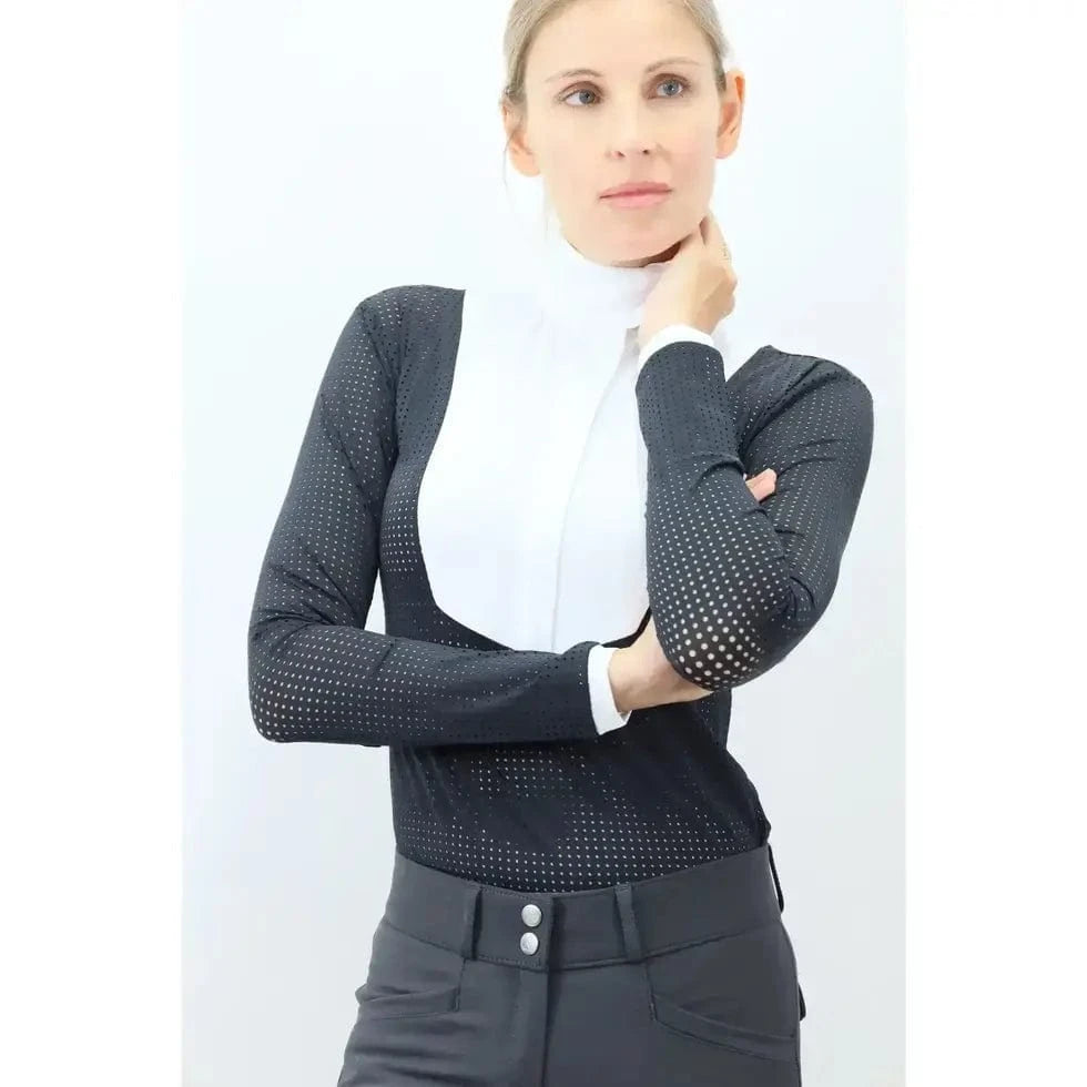 Kismet - "Eleonoire" LS Show Shirt