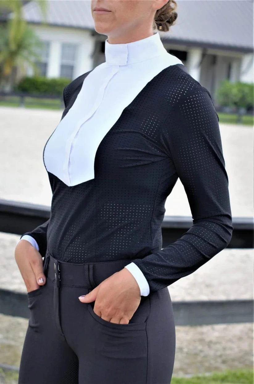 Kismet - "Eleonoire" LS Show Shirt