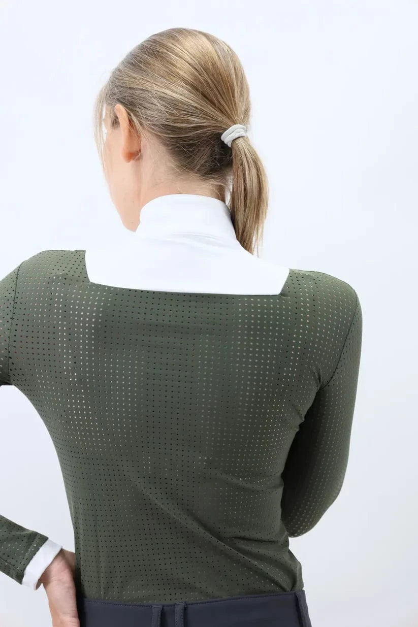 Kismet - "Eleonoire" LS Show Shirt