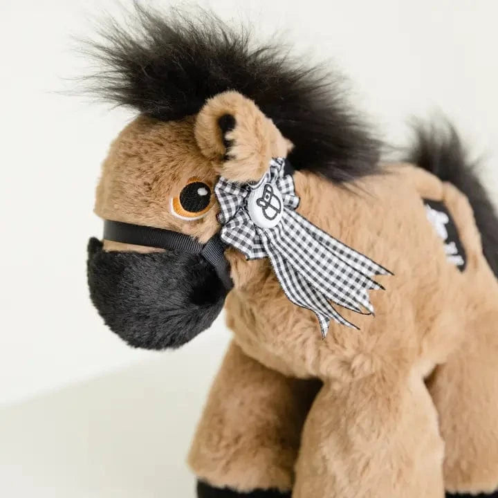 Piccoli Horses - English Pony — Brown/Black