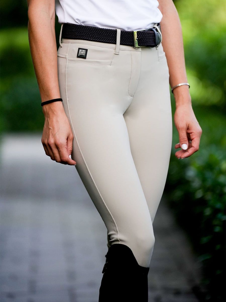 Equiline - ERNAEK Women's High Waist KG Breeches - Core Colors