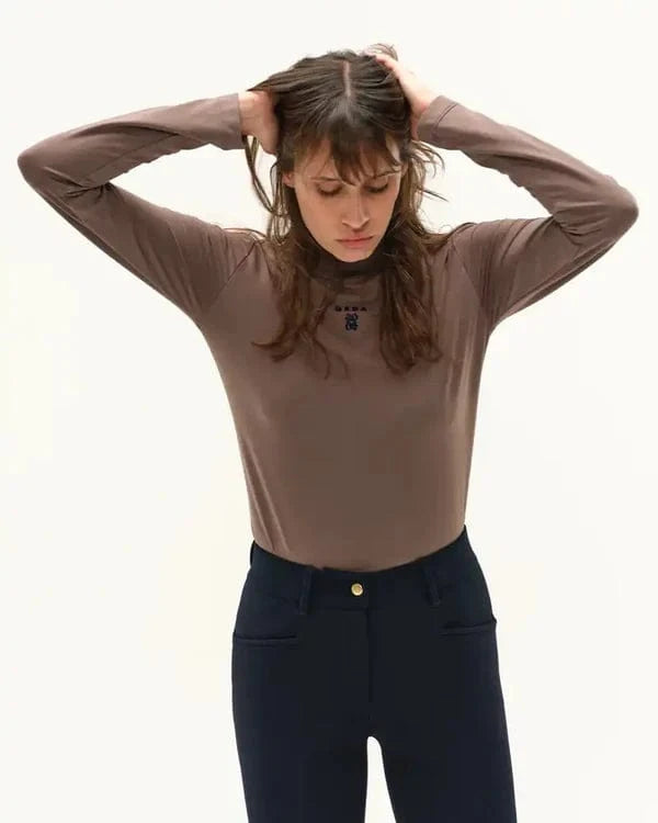 Dada Sport - Ernest - Warm technical riding T-shirt