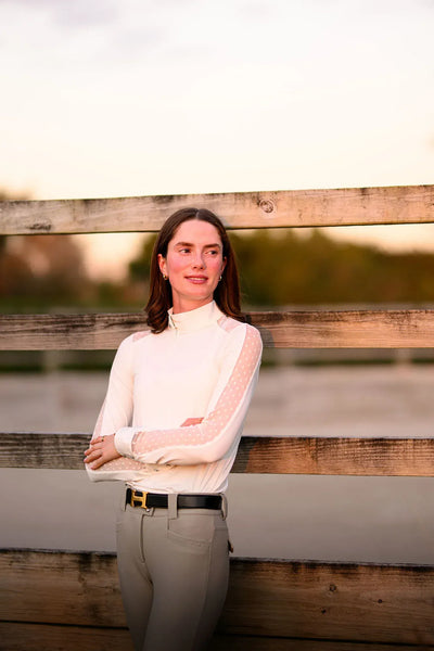 Euphoric Equestrian - Palm Beach Competition Top