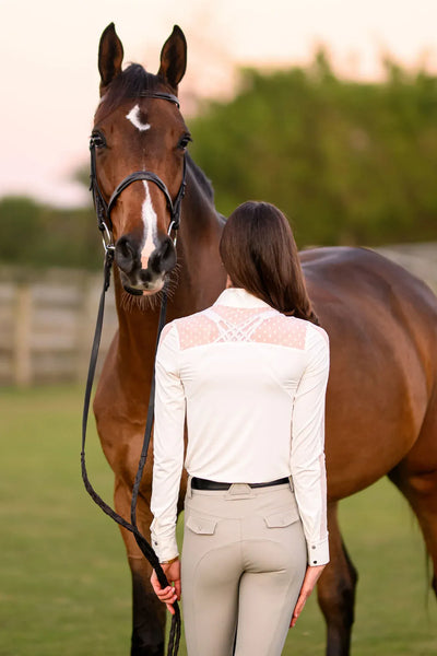 Euphoric Equestrian - Palm Beach Competition Top