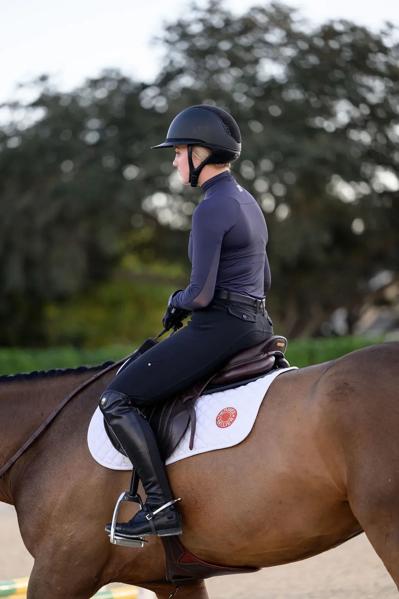 Euphoric Equestrian - Aspen Turtleneck