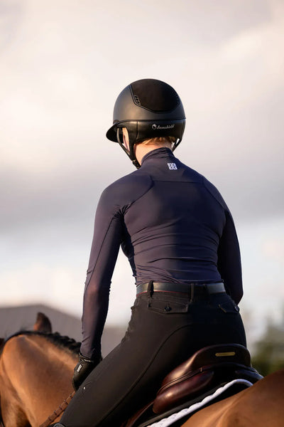 Euphoric Equestrian - Aspen Turtleneck