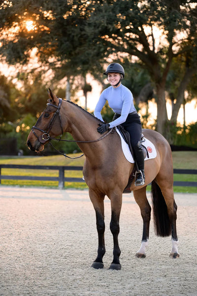 Euphoric Equestrian - Aspen Turtleneck