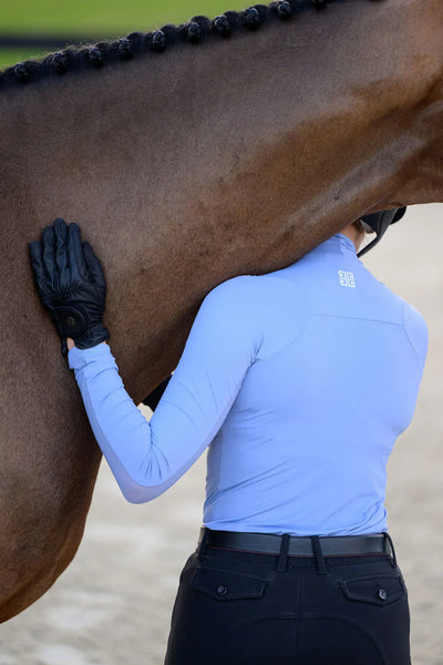 Euphoric Equestrian - Aspen Turtleneck