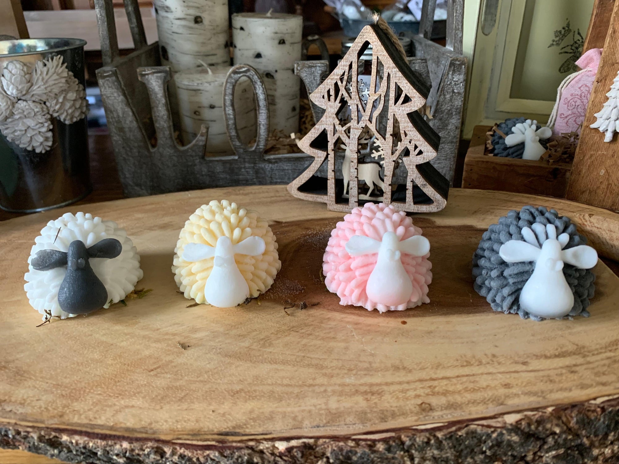 Corbie House Sheep - Soaps - Exceptional Equestrian
