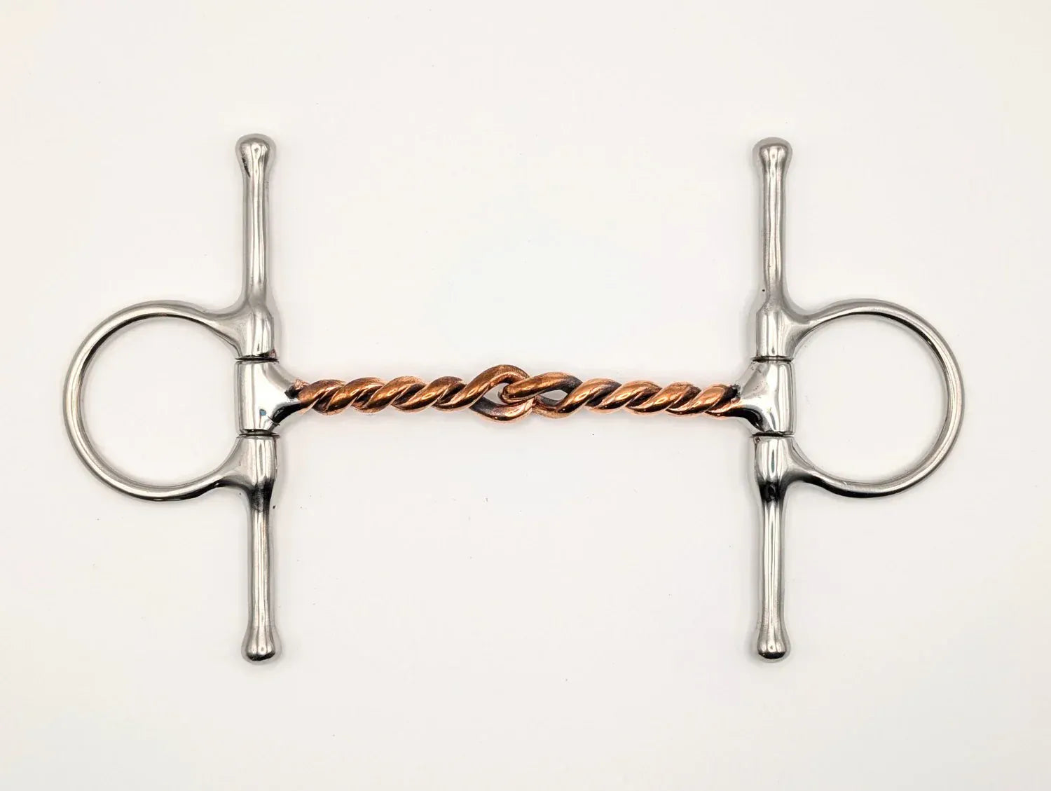 Pandaponyium - Full Cheek Copper Single Twisted Wire