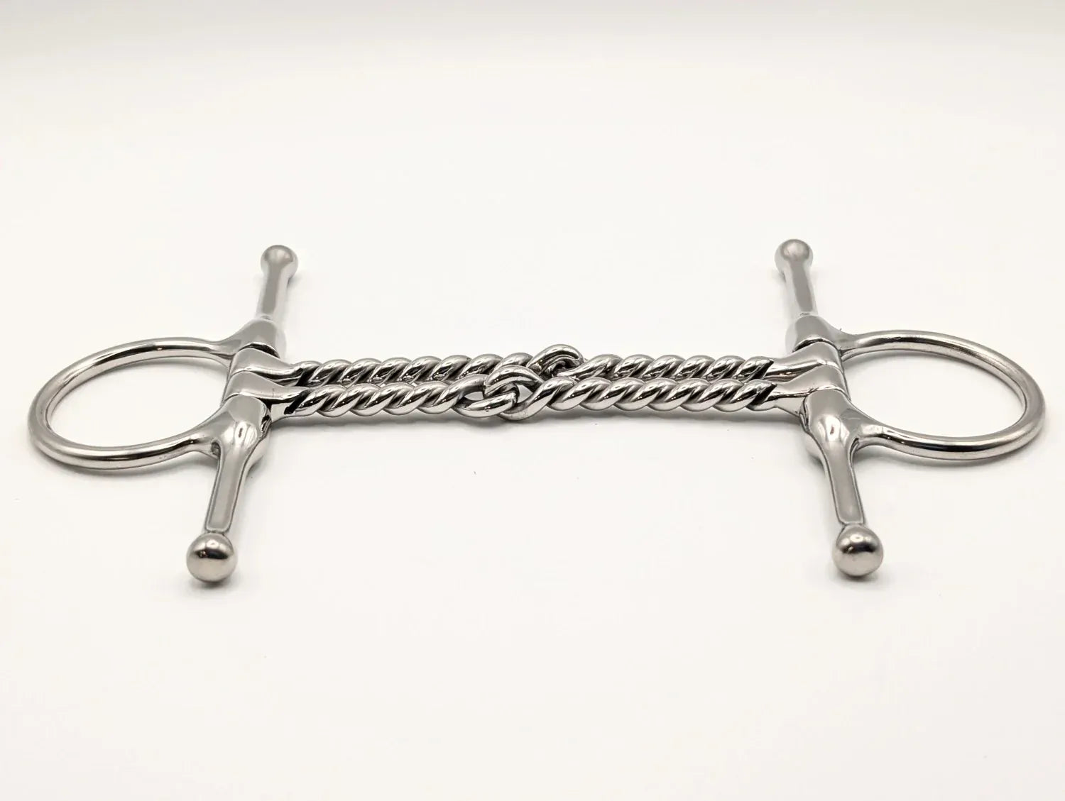 Pandaponyium - Full Cheek Double Twisted Wire