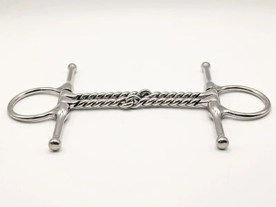 Pandaponyium - Full Cheek Double Twisted Wire