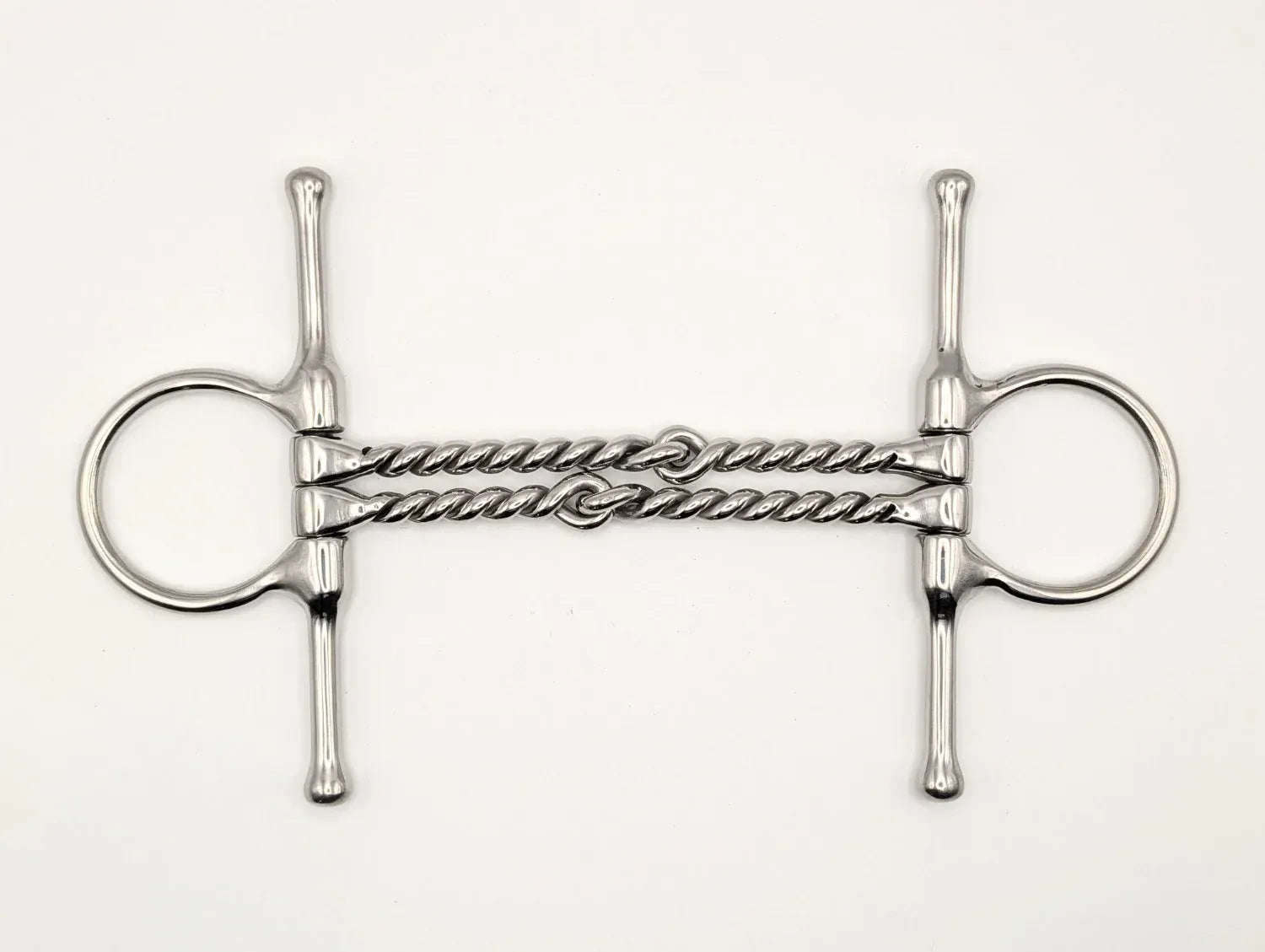 Pandaponyium - Full Cheek Double Twisted Wire