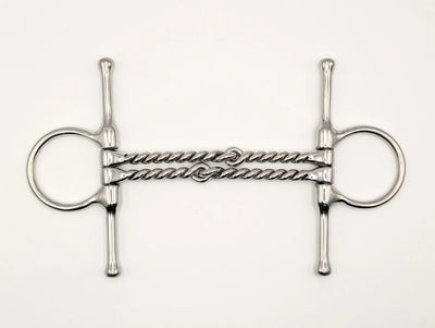 Pandaponyium - Full Cheek Double Twisted Wire