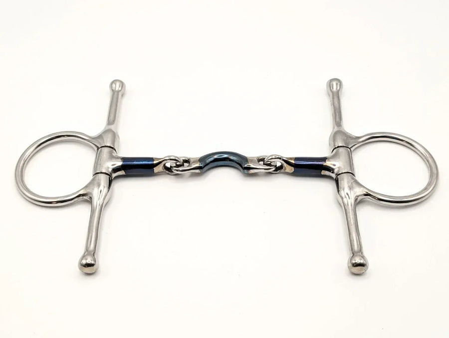 Pandaponyium - Full Cheek Sweet Iron Floating Segunda