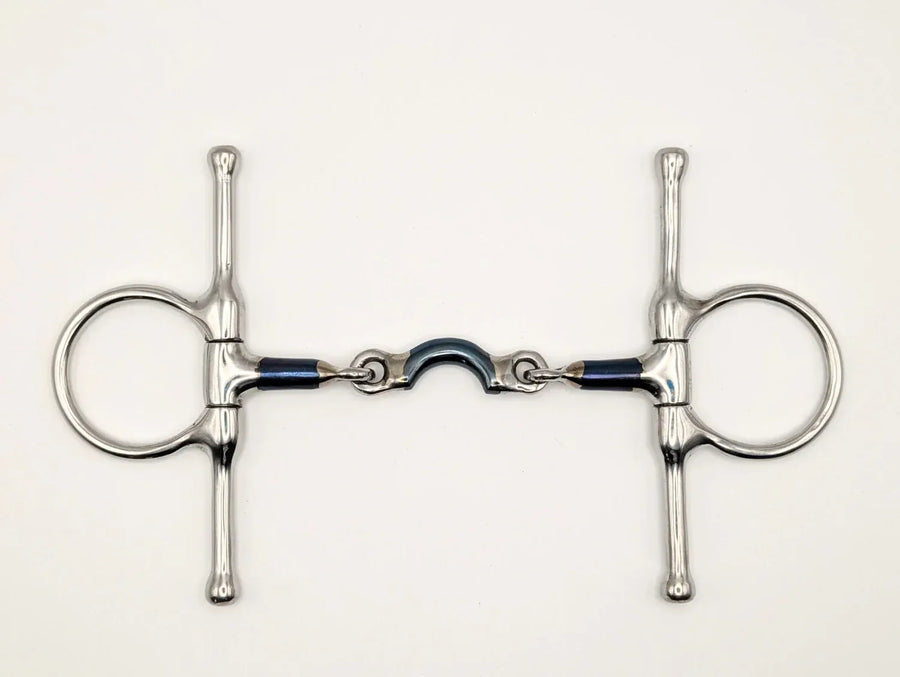 Pandaponyium - Full Cheek Sweet Iron Floating Segunda