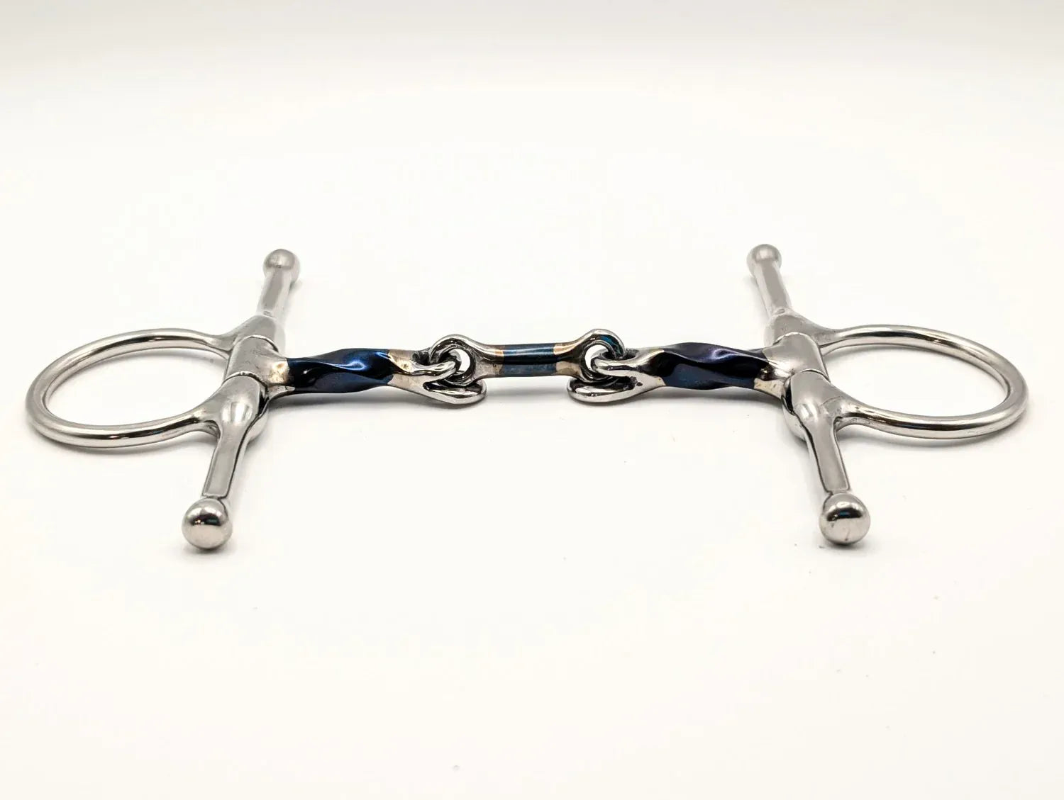 Pandaponyium - Full Cheek Sweet Iron Twisted Locking Dogbone