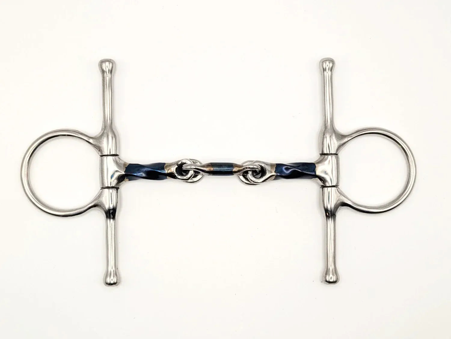 Pandaponyium - Full Cheek Sweet Iron Twisted Locking Dogbone