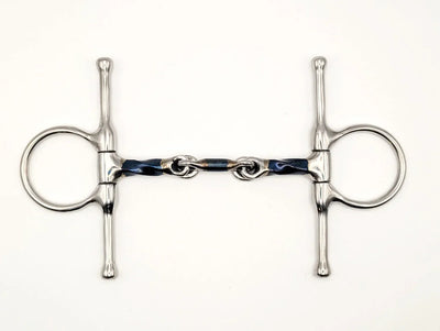 Pandaponyium - Full Cheek Sweet Iron Twisted Locking Dogbone