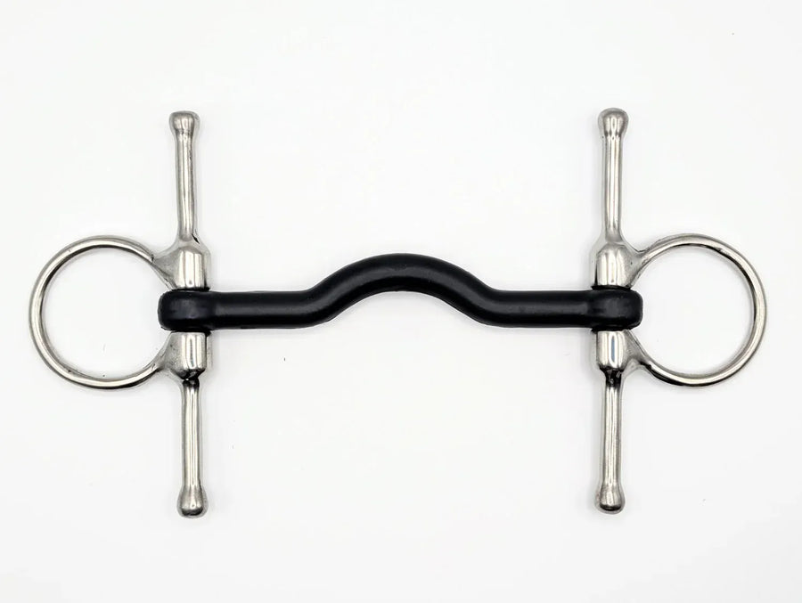 Pandaponyium - Full Cheek Hard Rubber Port