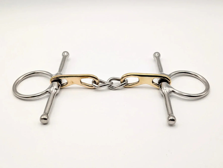 Pandaponyium - Full Cheek Teardrop